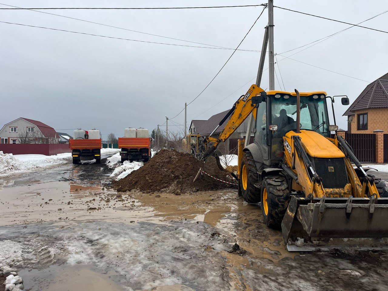 Микрорайон Северный